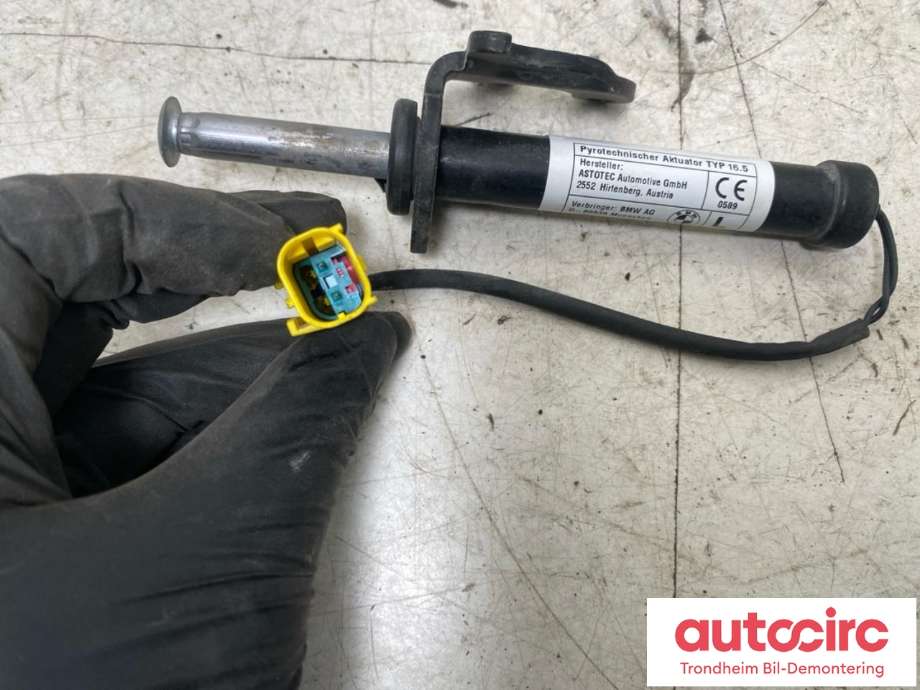 Panserhengsler til BMW X2 2018-->> (F39) (F39) (VENSTRE|7300581|51237300581|)