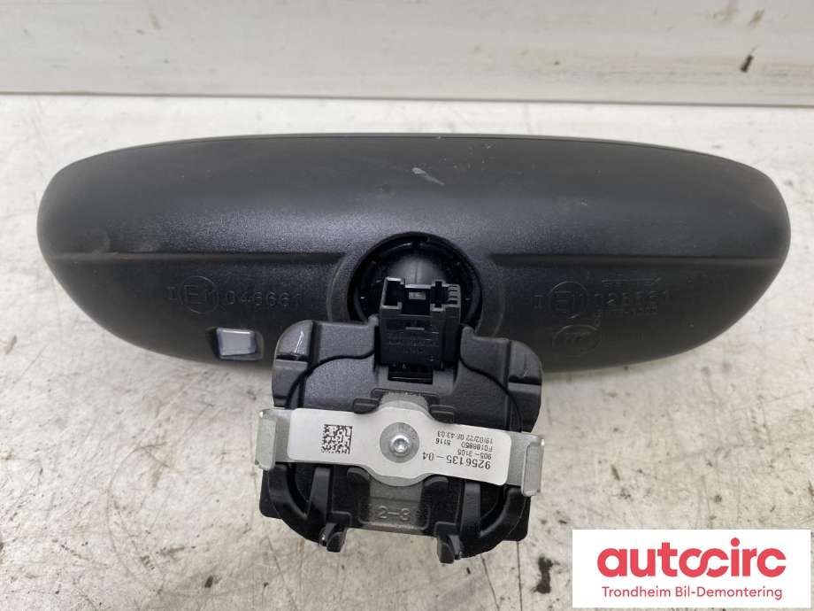 Speil innvendig til BMW X2 2018-->> (F39) (F39) (...|9256135|51 16 9 256 135|51169256135)