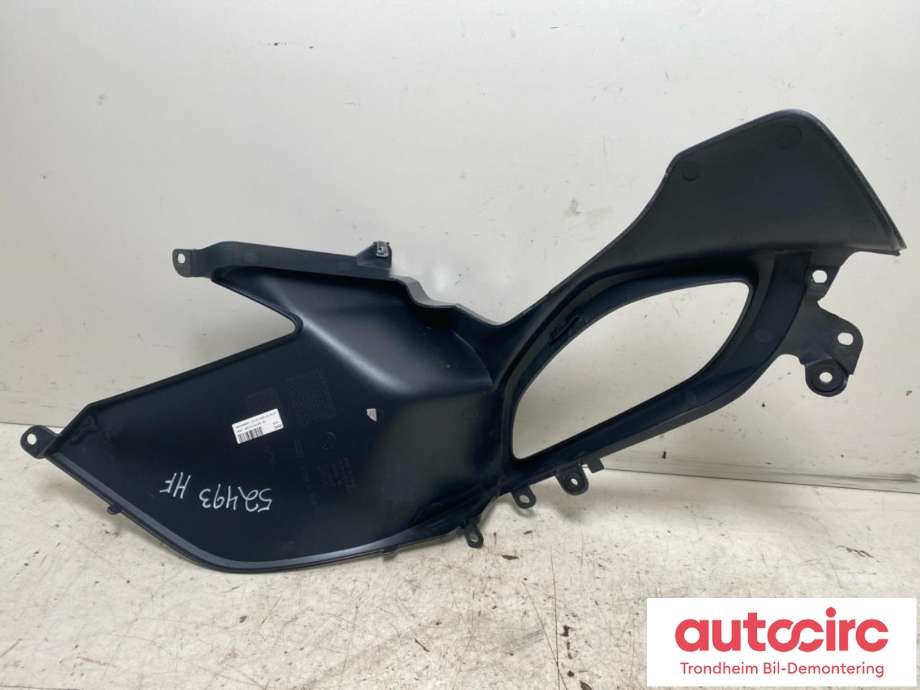 MC, Deksel, motor til MC BMW R1250 RT 2019-->> (Touring) (Touring) (BMW MOTORRAD|46639443406|)