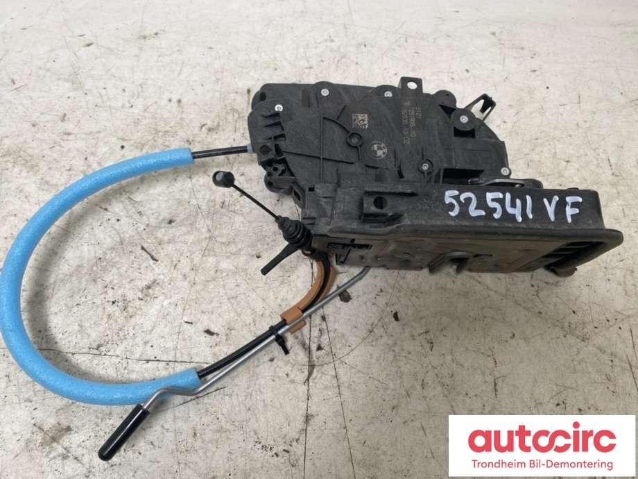 Låsekasse venstre foran til BMW X2 2018-->> (F39) (F39) (..|7281935|51217281935|)