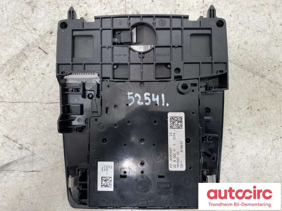 Taklyspanel til BMW X2 2018-->> (F39) (F39) (...|6820167|61 31 6 820 167|61316820167)