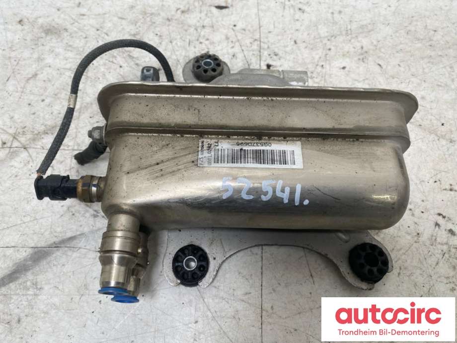 Varmeapparat PTC-heater til BMW X2 2018-->> (F39) (F39) (..|9873686|64129873686|)