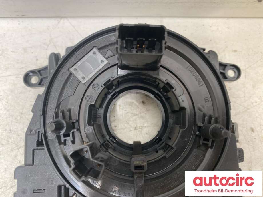 Airbag slepering til Audi Q4 e-tron 2021-->>  (..|5Q1953549F|82A953521MH|)