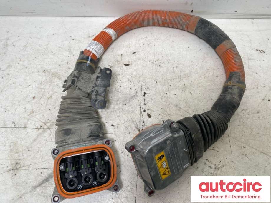 Kabel høy volt (HV) hybrid til BMW X2 2018-->> (F39) (F39) (..|6824129|61126824129|)