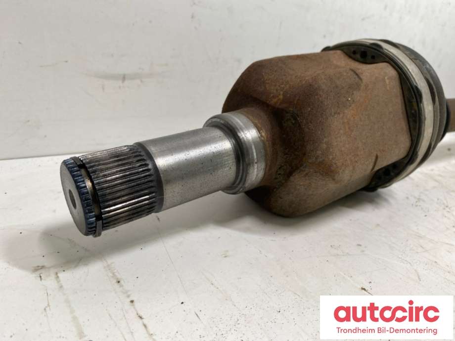 Drivaksel venstre foran, diesel/manuell til Ford Transit 2014-->>  (2712147|KK21-3B437-BC|)