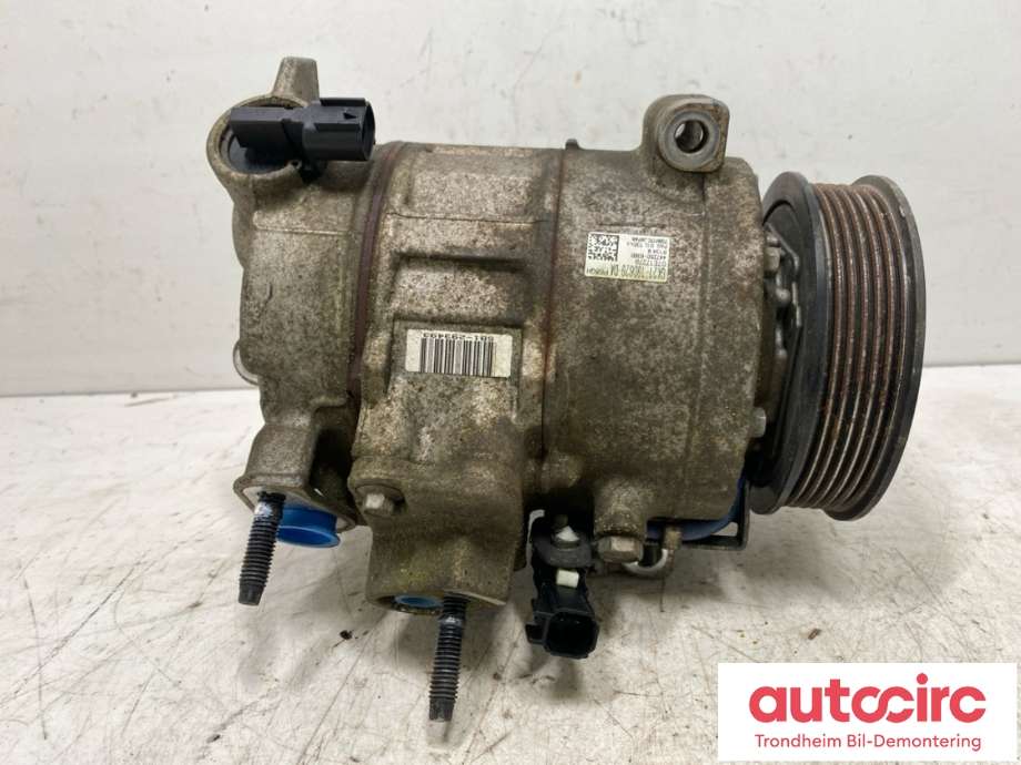 Aircondition kompressor til Ford Transit 2014-->>  (2549223|GK21-19D629-DA|)