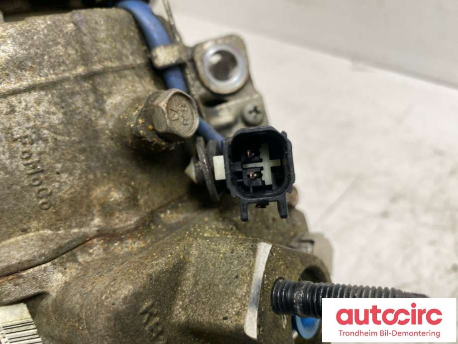 Aircondition kompressor til Ford Transit 2014-->>  (2549223|GK21-19D629-DA|)