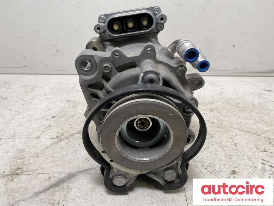 Hybrid starter generator (HSG) til BMW X2 2018-->> (F39) (F39) (..|7649390|12317649390|12317649392)