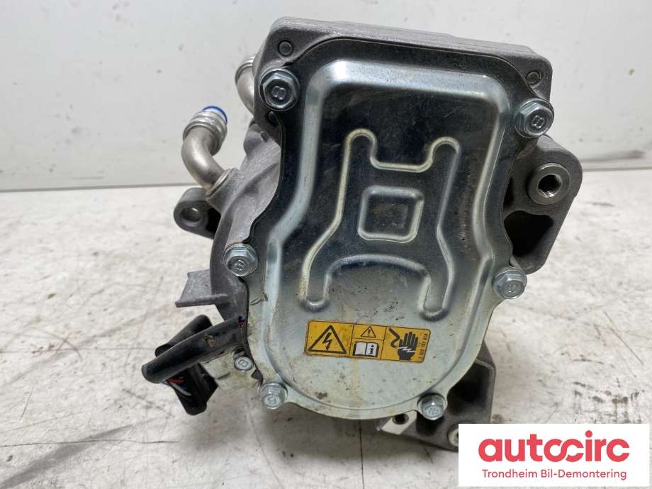 Hybrid starter generator (HSG) til BMW X2 2018-->> (F39) (F39) (..|7649390|12317649390|12317649392)