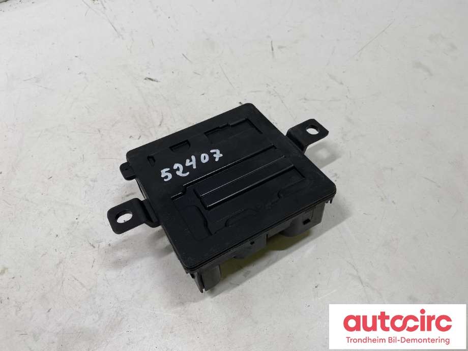 Styreenhet diverse til BMW X5 2013-2018 (F15) (F15) (LES INFO|8645514|12638645514|12 63 8 645 514)