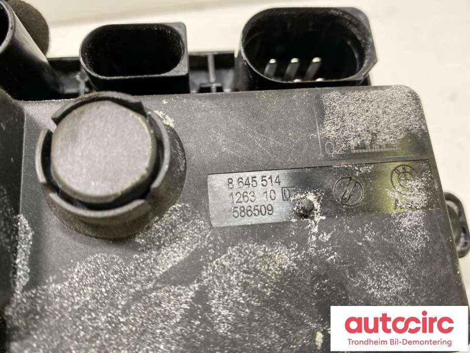 Styreenhet diverse til BMW X5 2013-2018 (F15) (F15) (LES INFO|8645514|12638645514|12 63 8 645 514)