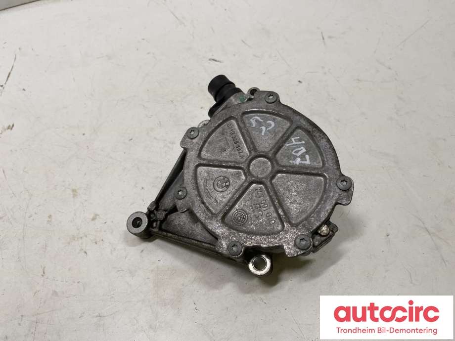Vakuumpumpe til BMW X5 2013-2018 (F15) (F15) (..|11667622380|11 66 7 622 380|)