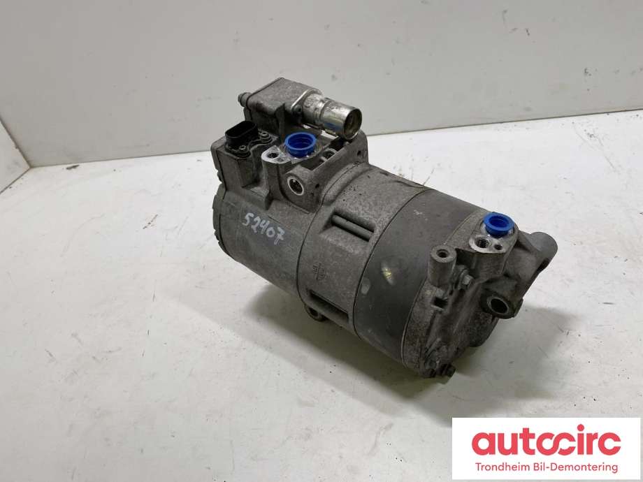 Aircondition kompressor hybrid til BMW X5 2013-2018 (F15) (F15) (HANON SYSTEMS|9364872|64529496106|64 52 9 496 106)