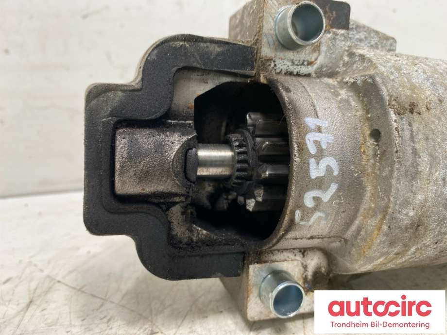 Starter diesel til Ford Transit 2014-->>  (2529636|GK2T-11000-BD|)