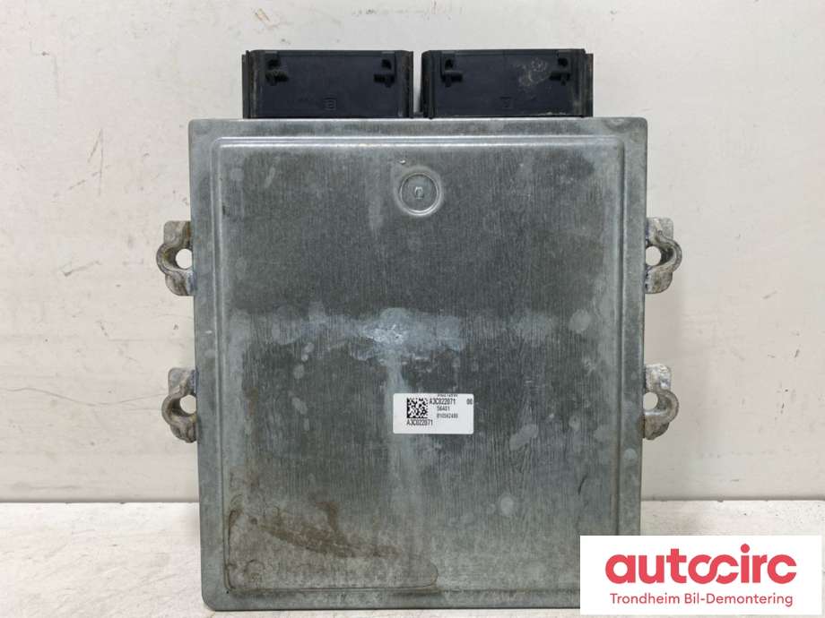 Styreenhet motor til Ford Transit 2014-->>  (2412881|SVKK3A-12A650-AA|)