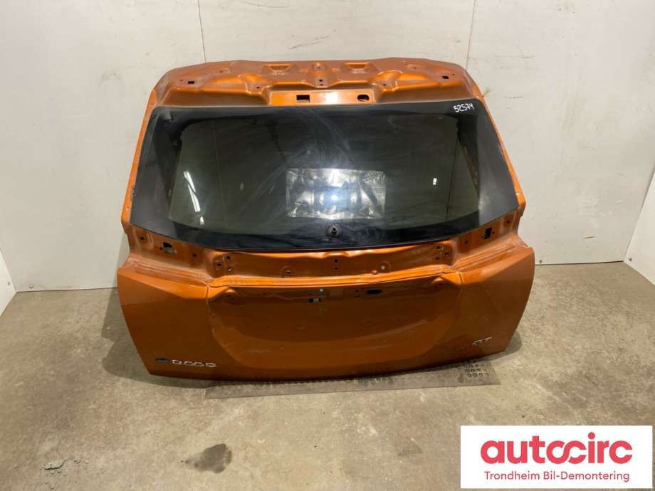Bakluke til Peugeot e-2008, 2019-->> (9831045880)