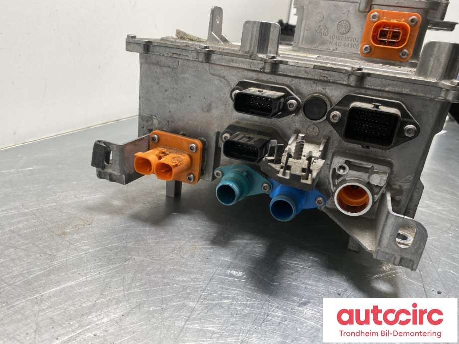 Batterilader (OBC - On Board Charger) til Peugeot e-2008 2019-->> (PSA|1675812180|1691344480|9840866880| 9838854680)