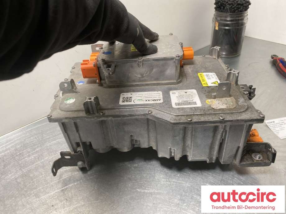 Batterilader (OBC - On Board Charger) til Peugeot e-2008 2019-->> (PSA|1675812180|1691344480|9840866880| 9838854680)