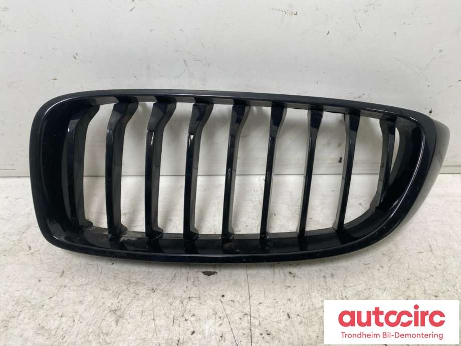Grill venstre til BMW 4-Serie, 2013-2020 (F32/F33/F36) (F32/F33/F36) (..|5A3D025)