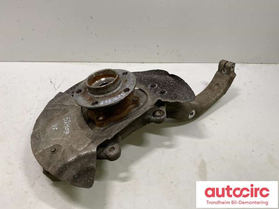 Hjulspindel venstre foran til BMW X5 2013-2018 (F15) (F15) (HYBRID/AUTOMAT|6869869|31216869869|31 21 6 869 869)