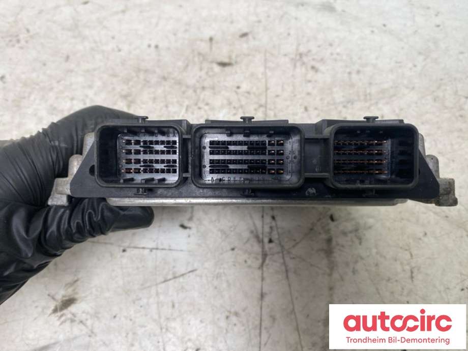 Styreenhet motor til Peugeot Partner 2002-2008 (Type I, Fase 2)  (BOSCH|9665594280|0281012619|1940CC)