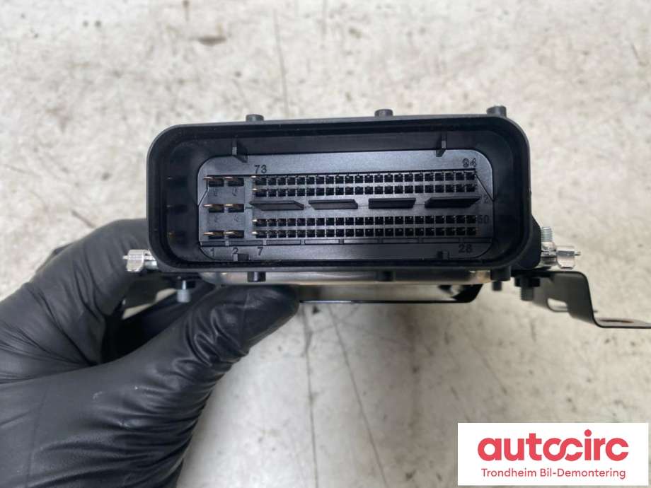 Styreenhet diverse til Ford Transit Connect 2018-->> Type II, Fase 2  (BOSCH|KV6A-5H298-CF|2598311|0281039286)