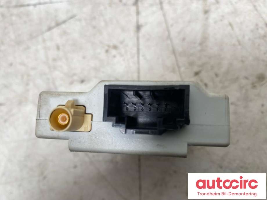 Styreenhet diverse til Ford Transit Connect 2018-->> Type II, Fase 2 (FOMOCO|KT1T-18E253-BB|2606351|)