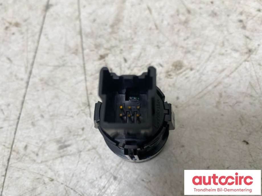 Bryter start/stopp til Ford Transit Connect 2018-->> Type II, Fase 2  (..|H1BT-14C376-AA|2088336|)