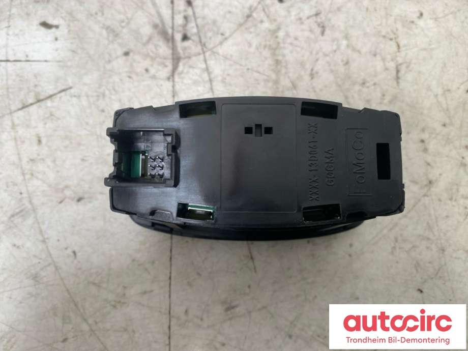 Bryter lys til Ford Transit Connect 2018-->> Type II, Fase 2  (..|JX7T-13D061-ED|2431572|)