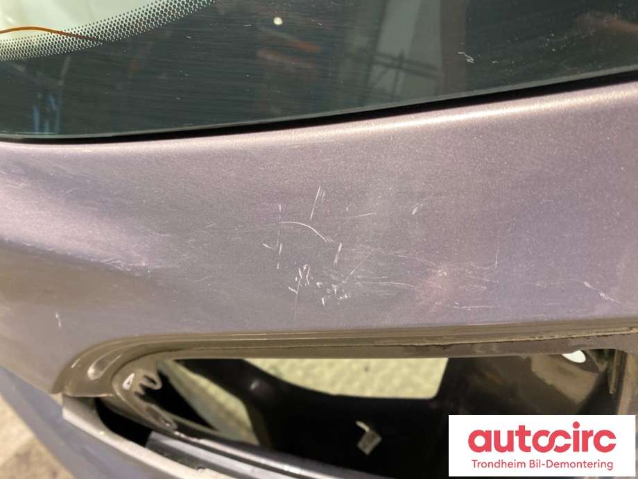 Bakluke til Ford S-Max 2010-2015 (Type I, Fase 2)  (1719623|PAM21-R40410-AB|)