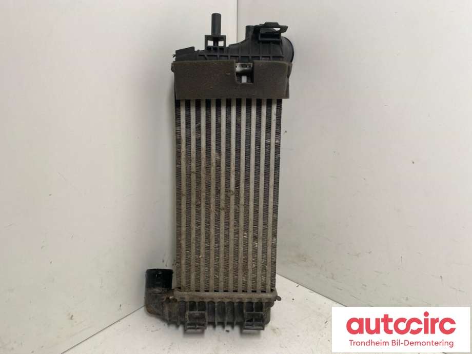 Intercooler til Ford Transit Connect 2018-->> Type II, Fase 2  (FOMOCO|BV61-9L440-CK|2027395|)