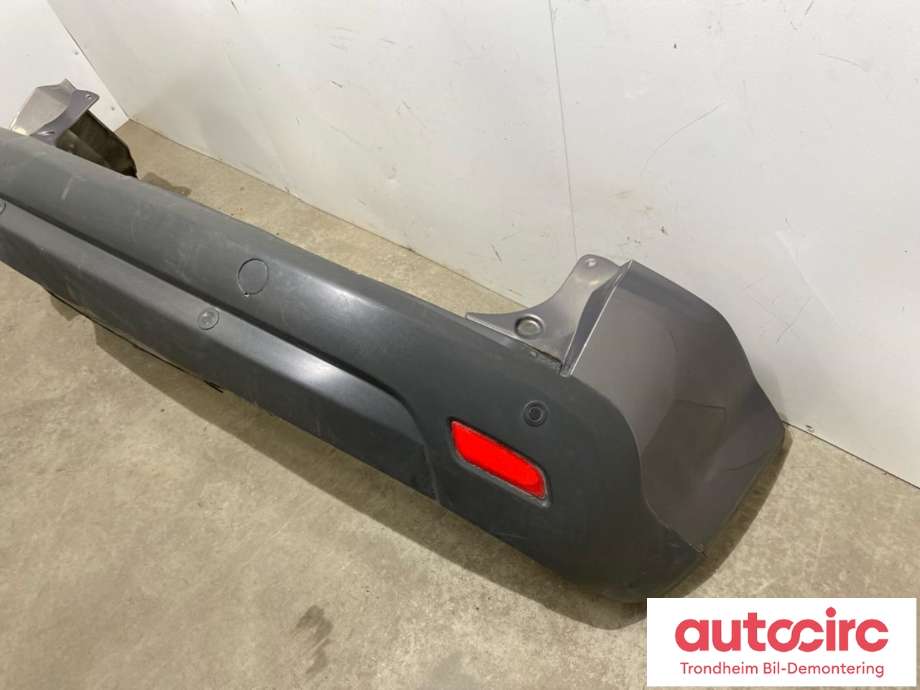 Støtfanger bak til Ford S-Max 2010-2015 (Type I, Fase 2)  (...|1546303|6M21-17866-FA|)