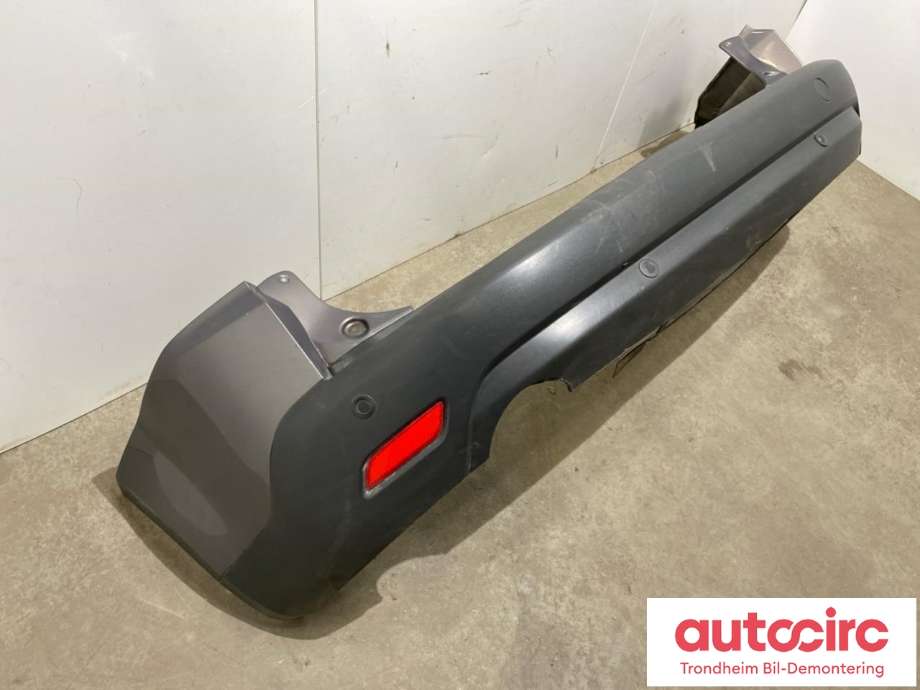 Støtfanger bak til Ford S-Max 2010-2015 (Type I, Fase 2)  (...|1546303|6M21-17866-FA|)