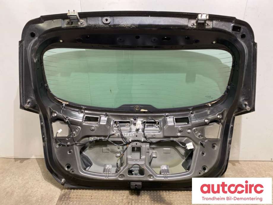 Bakluke til Hyundai Ix20 2010-2017  (737001K000|)