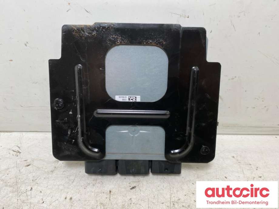 Styreenhet motor til Peugeot 5008 2010-2017 (Type I)  (CONTINENTAL|9800268980|1609379580|1677621880)