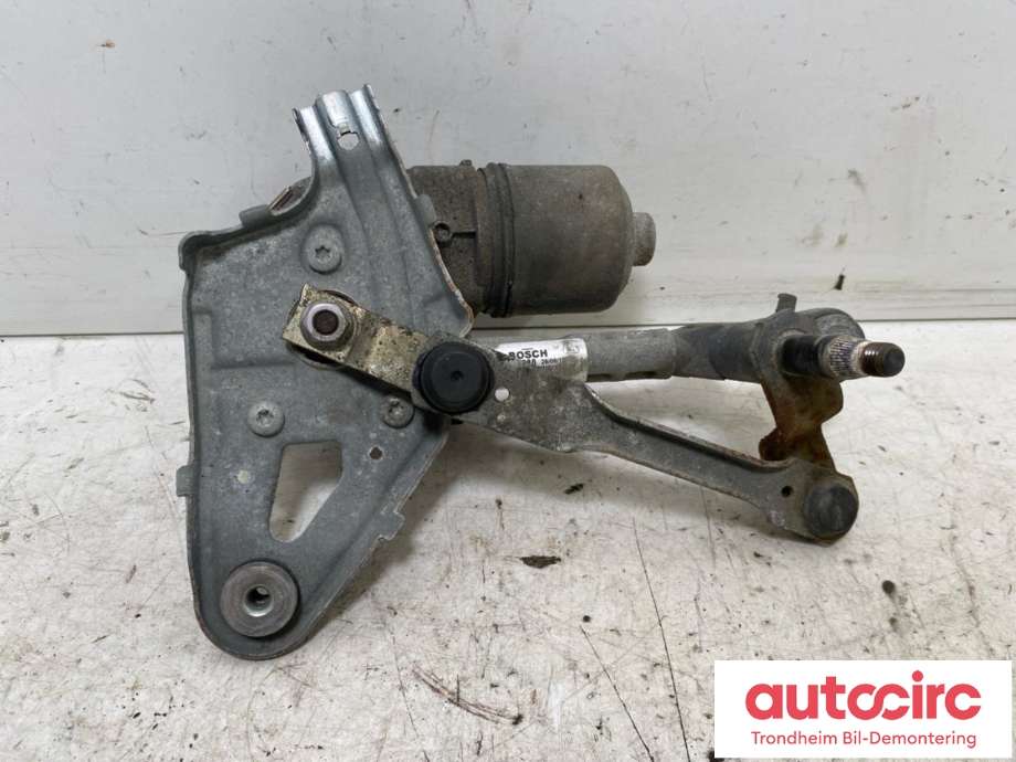 Viskermotor foran venstre til Peugeot 5008 2010-2017 (Type I)  (BOSCH|9671062180|6405 PZ|3397021288)