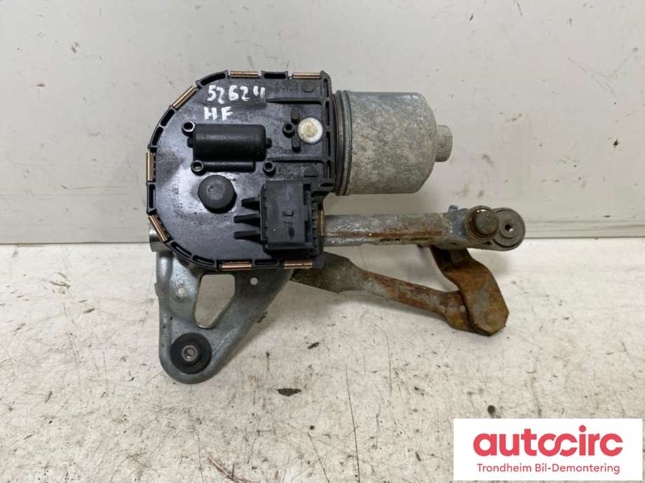 Viskermotor foran høyre til Peugeot 5008, 2010-2017 (Type I)  (BOSCH|9671062380)
