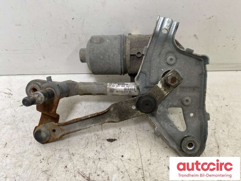 Viskermotor foran høyre til Peugeot 5008 2010-2017 (Type I) (BOSCH|9671062380|6405 PX|3397021289)