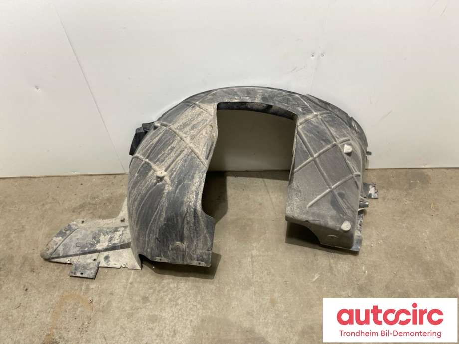 Skjerm locari venstre foran til VW Crafter 2016-->> (Type II)  (...|65612300013|65.61230-0013|)