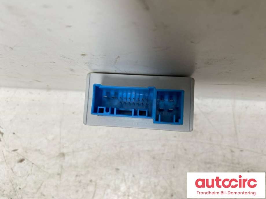 Styreenhet drivstoffpumpe til BMW X2 2018-->> (F39) (F39) (HELBAKO|5A08530|16145A08530|)