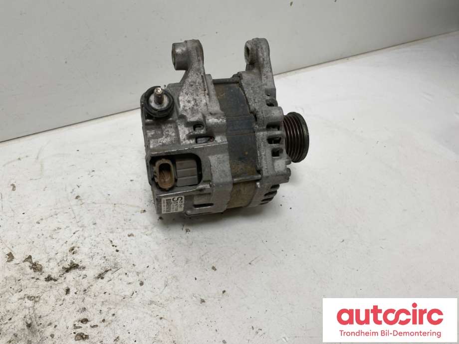 Dynamo diesel til Mazda CX-5 2012-2017 (Type I)  (...|SH0118300|A2TX3081|)