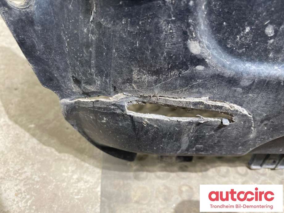 Motorplate under motor til VW Crafter 2016-->> (Type II)  (...|65192206001|65.19220-6001|)