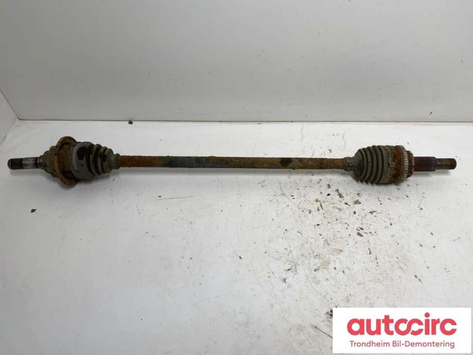 Drivaksel høyre bak, diesel/automat til Mazda CX-5 2012-2017 (Type I)  (...|RTA12550XA|)