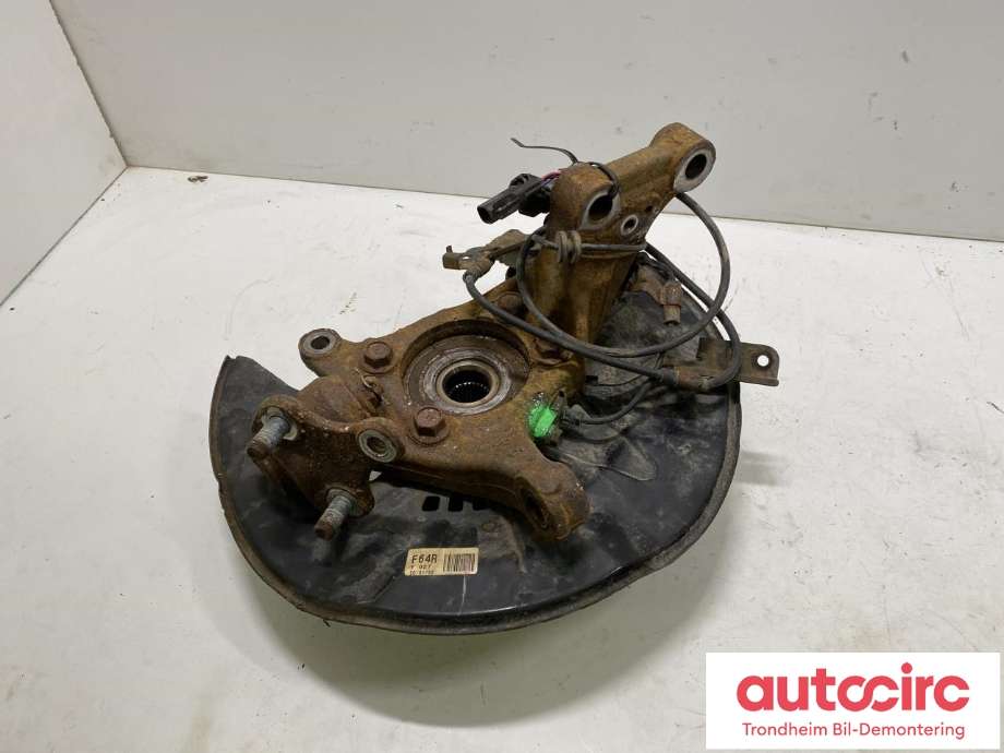 Hjulspindel høyre foran til Lexus NX 2014-2021 (Type I) (AZ10) (AZ10) (BENSIN/HYBRID/AUTOMAT|43211-78010|4321178010|)