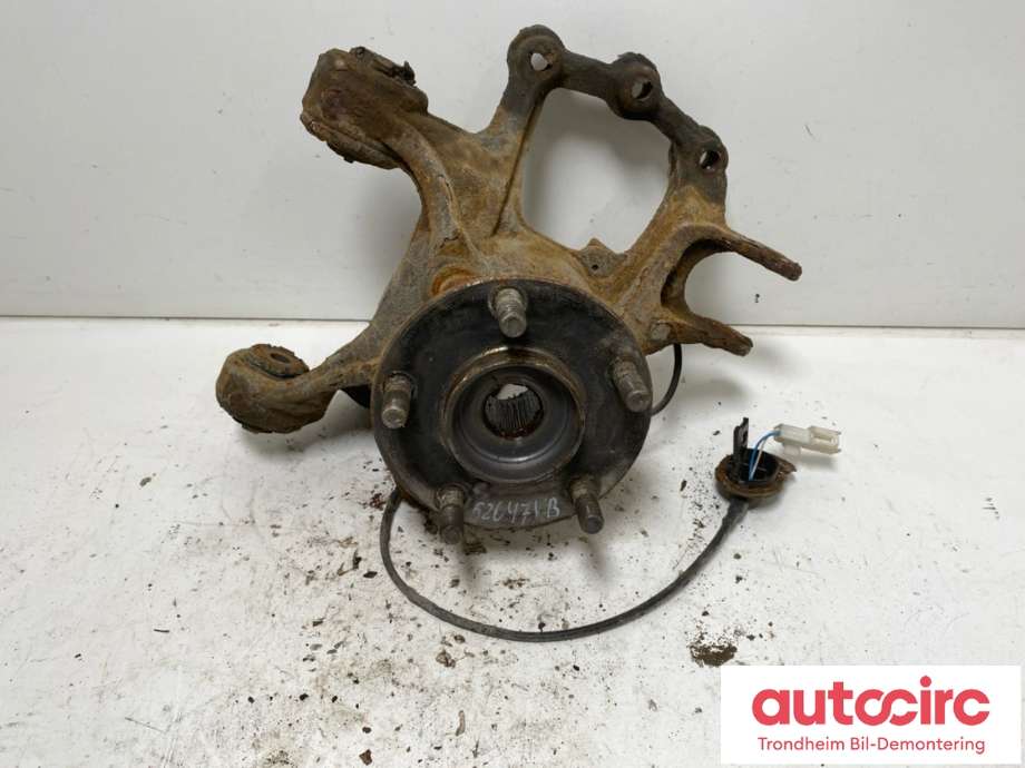 Hjulspindel venstre bak til Mazda CX-5, 2012-2017 (Type I)  (DIESEL/AUTOMAT|KD352612XB)