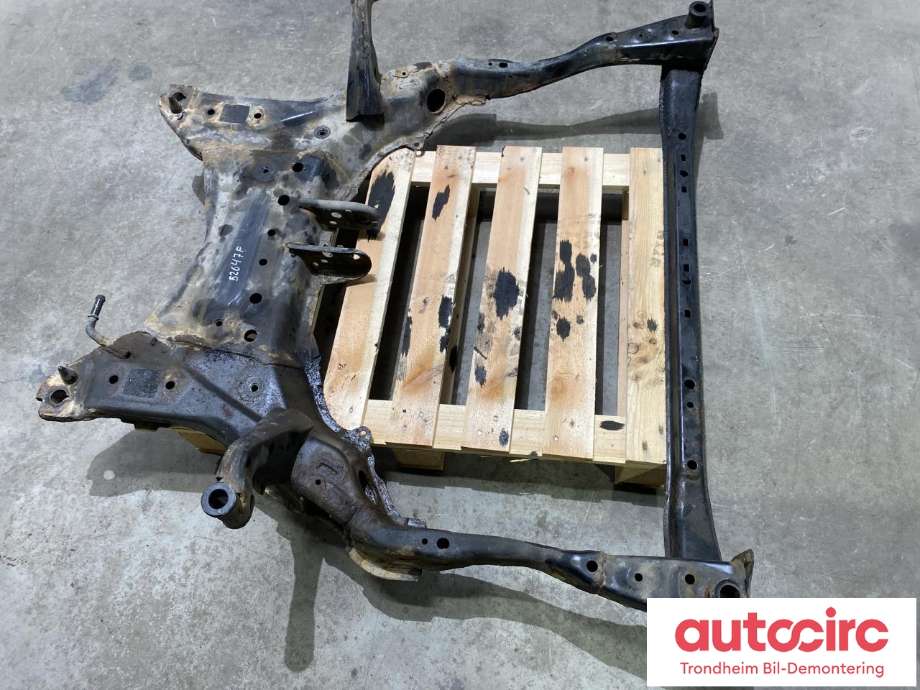 Travers foran hoved til Mazda CX-5, 2012-2017 (Type I)  (KD353480XD)