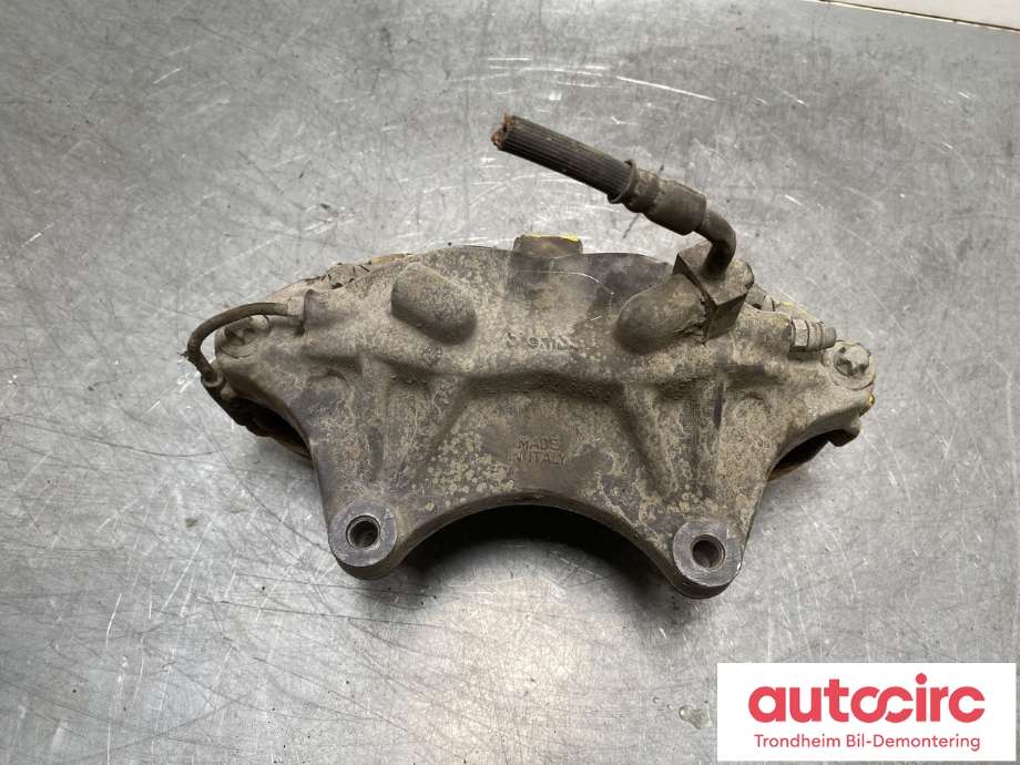 Bremsecaliper venstre foran til Tesla Model S 2013-2016 (Fase 1)  (1007794-00-B|1007794-00-C|1042639-00-D|1003160-00-B|1003160-00-C|1042639-00-B|1042639-00-C|1042639-00-E|1042639-00-F|1042639-98-E)