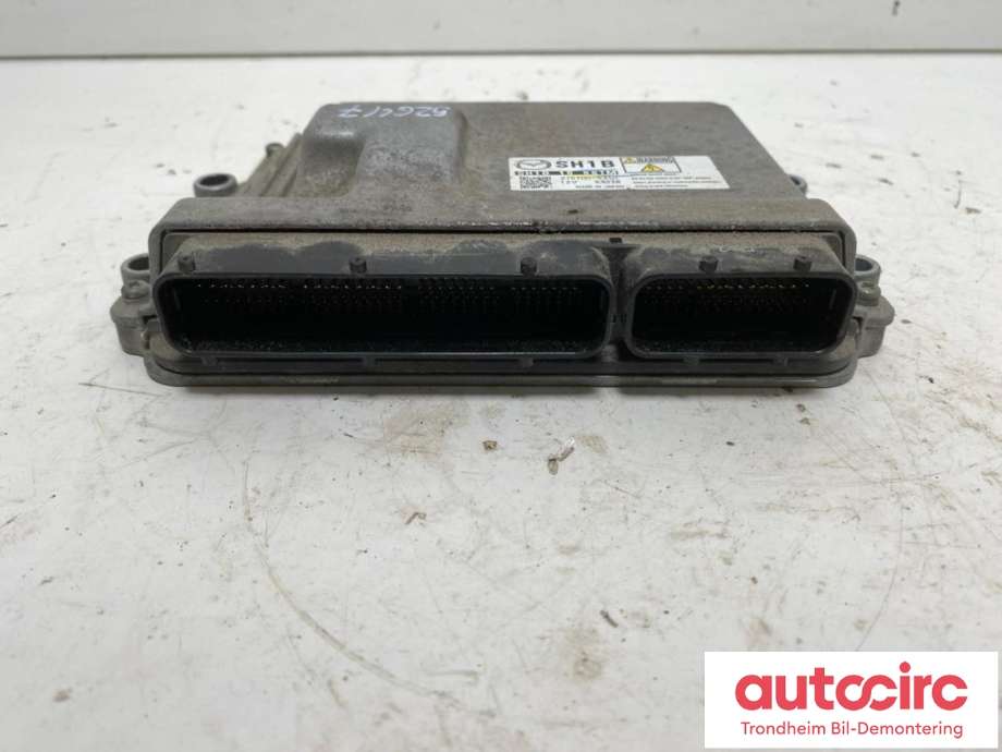 Styreenhet motor til Mazda CX-5 2012-2017 (Type I)  (..|SH1B18881M|SH1B-18-881M|)