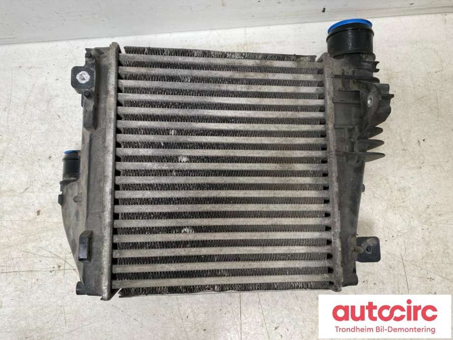 Intercooler til Citroën C4, Picasso 2013-2018 (Type II)  (VALEO|9675627980|)