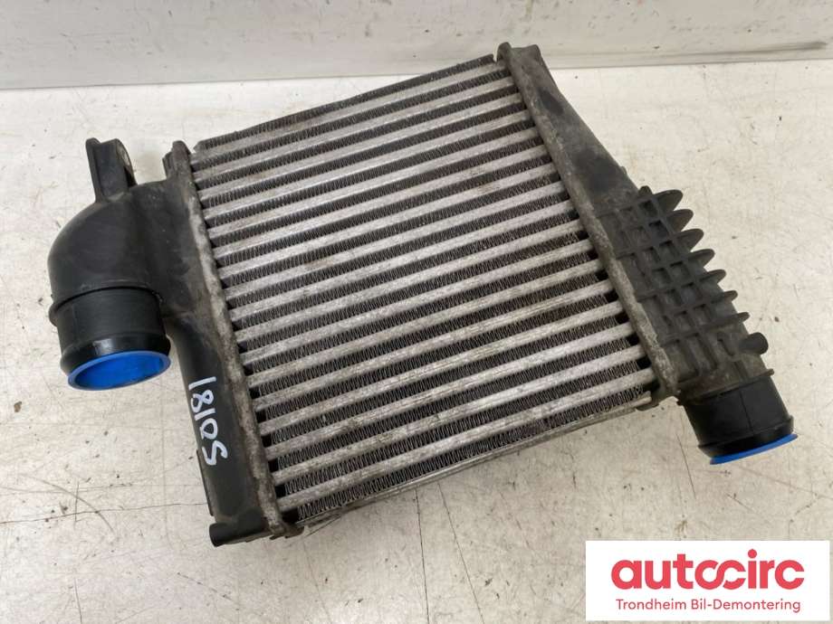 Intercooler til Citroën C4, Picasso 2013-2018 (Type II)  (VALEO|9675627980|)